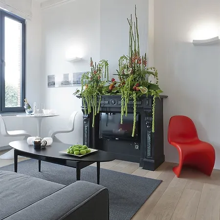 Kaai 11 Szálloda Antwerpen