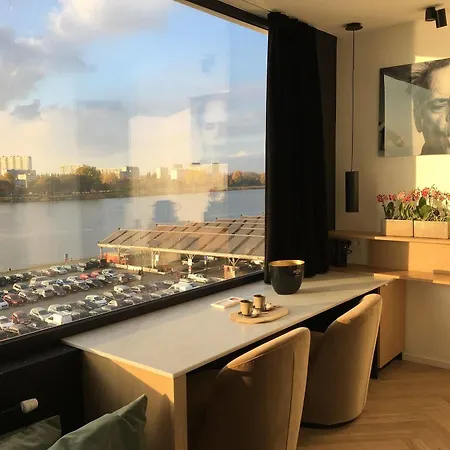 Kaai 11 Szálloda Antwerpen